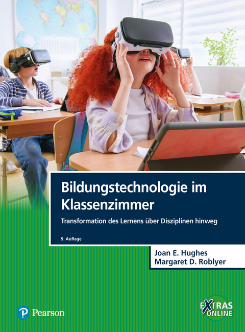 Bildungstechnologie im Klassenzimmer - Erika Fischer