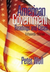 American Government - Woll, Peter