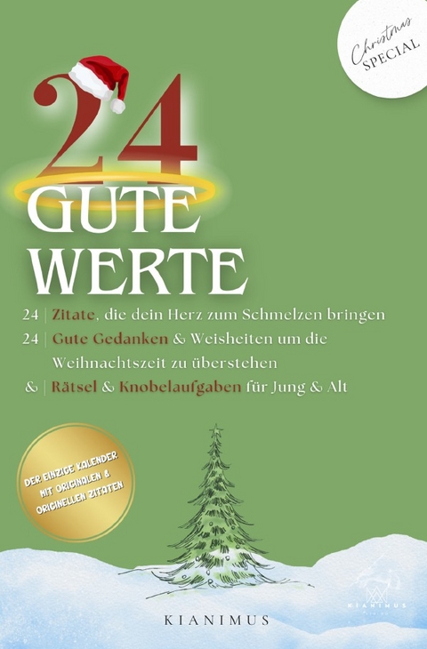 24 Gute Werte - Kianimus .