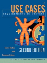 Use Cases - Kulak, Daryl; Guiney, Eamonn