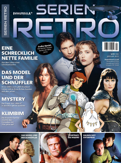 SERIEN RETRO - 