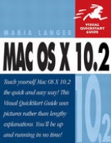 Mac OS X 10.2 - Langer, Maria