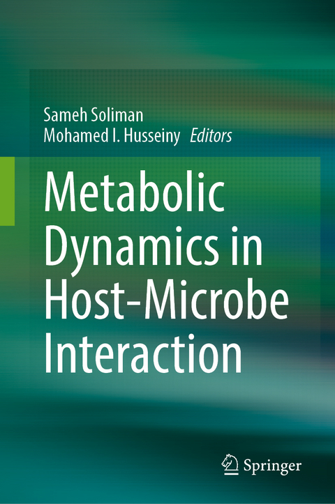 Metabolic Dynamics in Host-Microbe Interaction - 