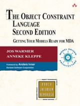 The Object Constraint Language - Warmer, Jos; Kleppe, Anneke