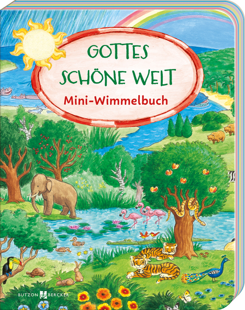 Gottes schöne Welt - Vera Lörks