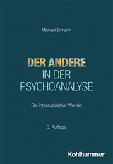 Der Andere in der Psychoanalyse - Ermann, Michael