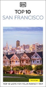 DK Top 10 San Francisco - DK Travel