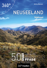 Neuseeland - Südinsel - Jenny Menzel