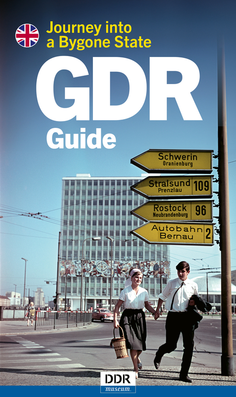 GDR Guide - Sören Marotz, Stefan Wolle