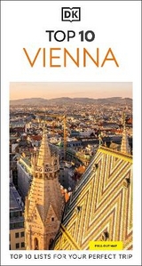 DK Top 10 Vienna - DK Travel