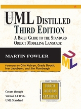 UML Distilled - Fowler, Martin