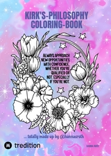 Kirk's-Philosophy-Coloring-Book - Hanna Roth