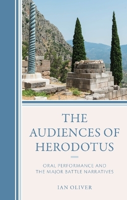 The Audiences of Herodotus - Ian Oliver