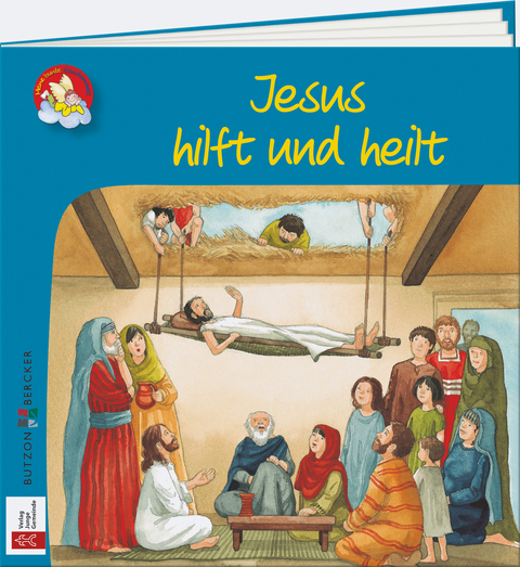 Jesus hilft und heilt - Vera Lörks