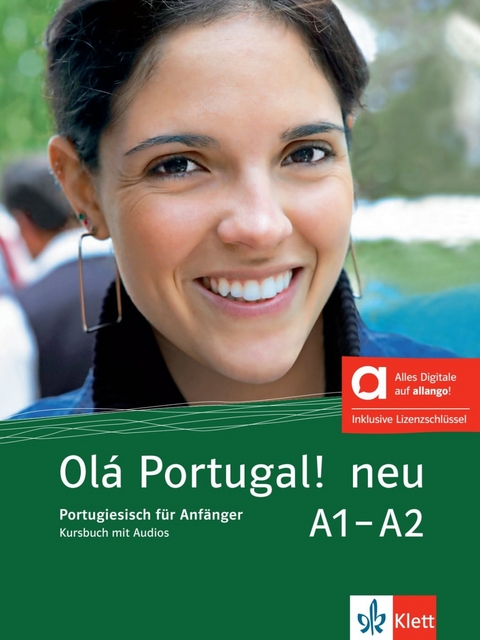 Olá Portugal! neu A1-A2 - Hybride Ausgabe allango