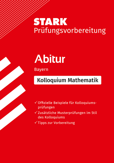 STARK Abiturprüfung Bayern - Mathematik gA