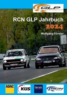 RCN GLP Jahrbuch 2024 - Wolfgang Förster