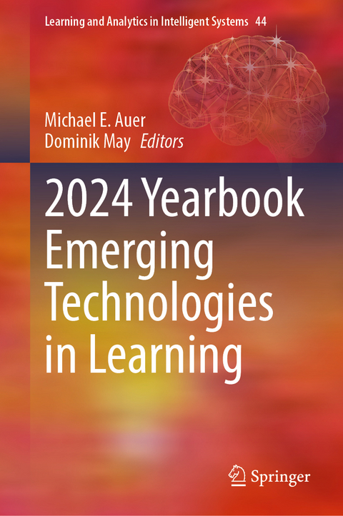 2024 Yearbook Emerging Technologies in Learning - 