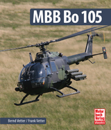 MBB Bo 105 - Frank und Bernd Vetter