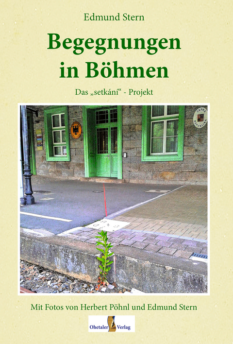 Begegnungen in Böhmen - Edmund Stern