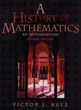 A History of Mathematics - Katz, Victor J.