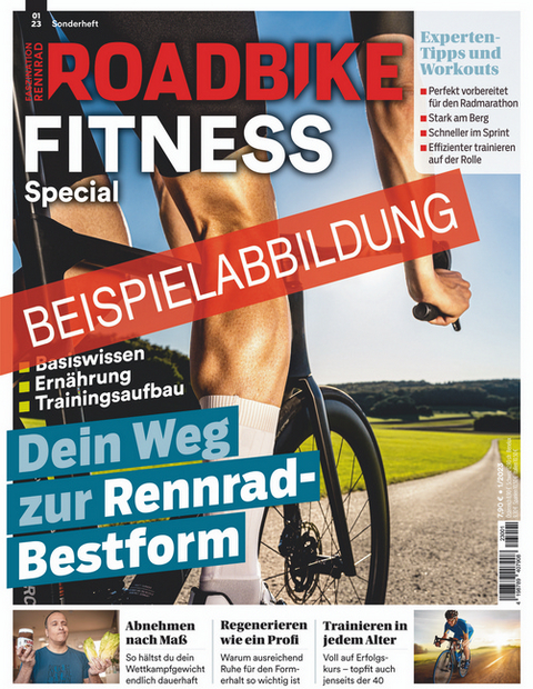 RoadBIKE Werkstatt-Guide 01/2025