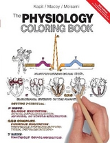 Physiology Coloring Book, The - Kapit, Wynn; Macey, Robert; Meisami, Esmail