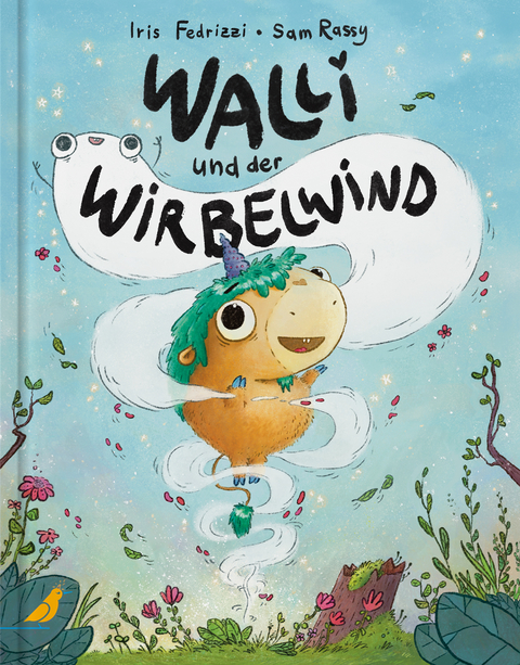 Walli und der Wirbelwind - Iris Fedrizzi