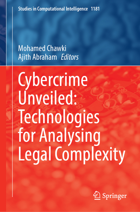 Cybercrime Unveiled: Technologies for Analysing Legal Complexity - 