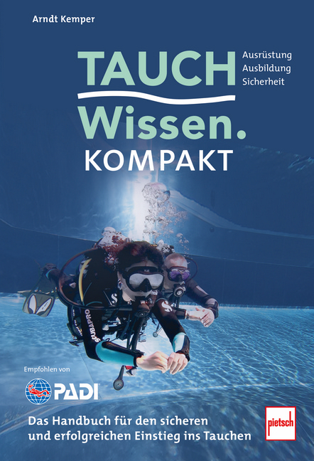 Tauchwissen kompakt - Arndt Kemper