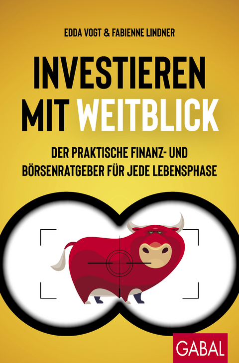 Investieren mit Weitblick - Edda Vogt, Fabienne Lindner