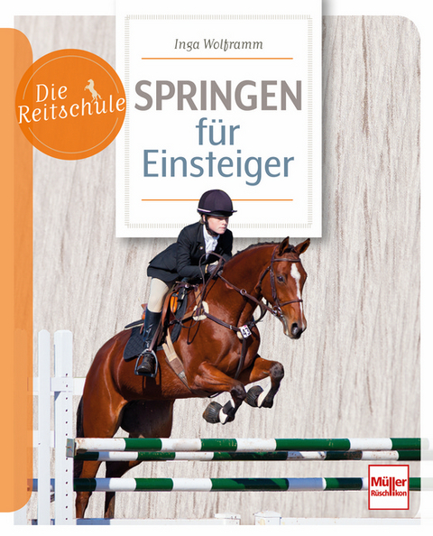 Springen für Einsteiger - Inga Wolframm