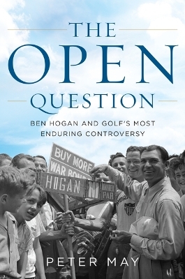 The Open Question - Peter May