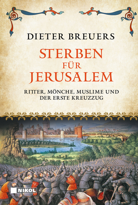 Sterben für Jerusalem - Dieter Breuers