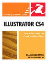 Illustrator CS4 for Windows and Macintosh - Weinmann, Elaine; Lourekas, Peter