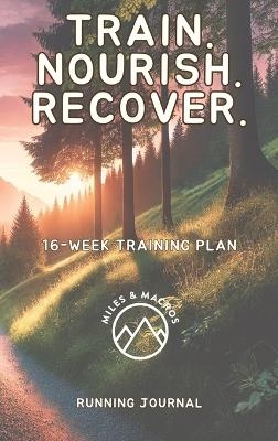 Train Nourish Recover - Lauren Burdick