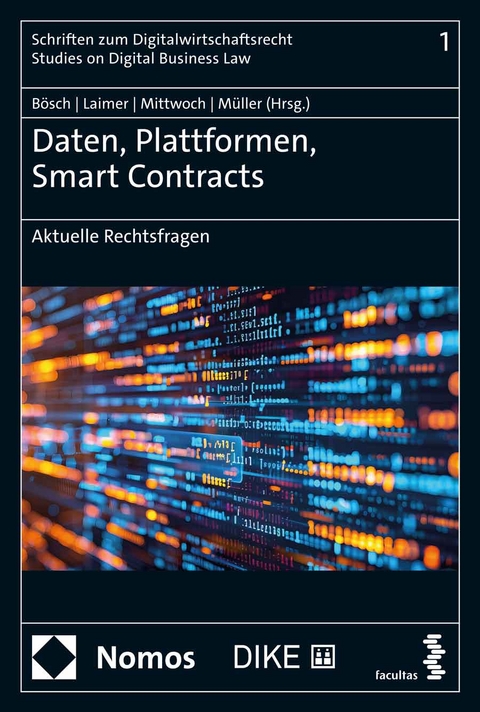 Daten, Plattformen, Smart Contracts - 