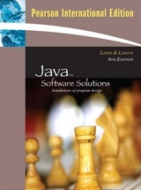 Java Software Solutions - Lewis, John; Loftus, William