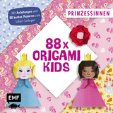 88 x Origami Kids – Prinzessinnen - Precht, Thade