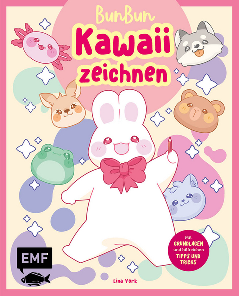 BunBun – Kawaii zeichnen - Lina Vork