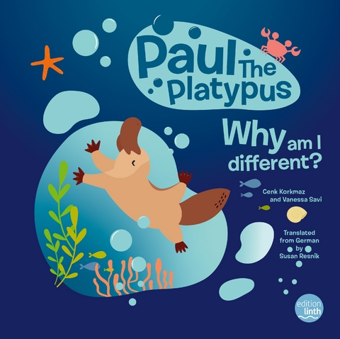 Paul the Platypus - Cenk Korkmaz