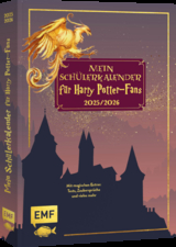 Mein Schülerkalender für Harry Potter-Fans 2025/2026 - 