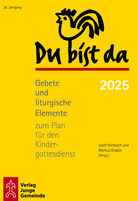 Du bist da 2025 - 