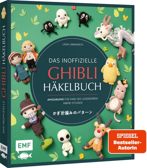 Das inoffizielle Ghibli Häkelbuch - Linda Urbanneck