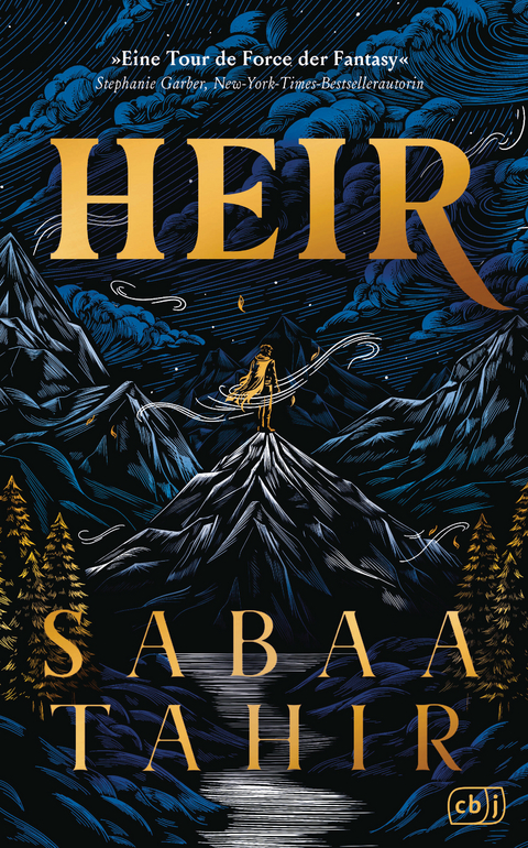 Heir - Sabaa Tahir