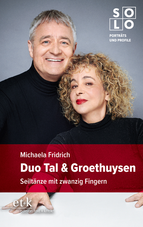 Duo Tal & Groethuysen - Michaela Fridrich