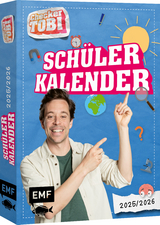 Checker Tobi – Schülerkalender 2025/2026 -  Checker Tobi