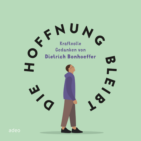 Die Hoffnung bleibt - Andreas Sonnhüter