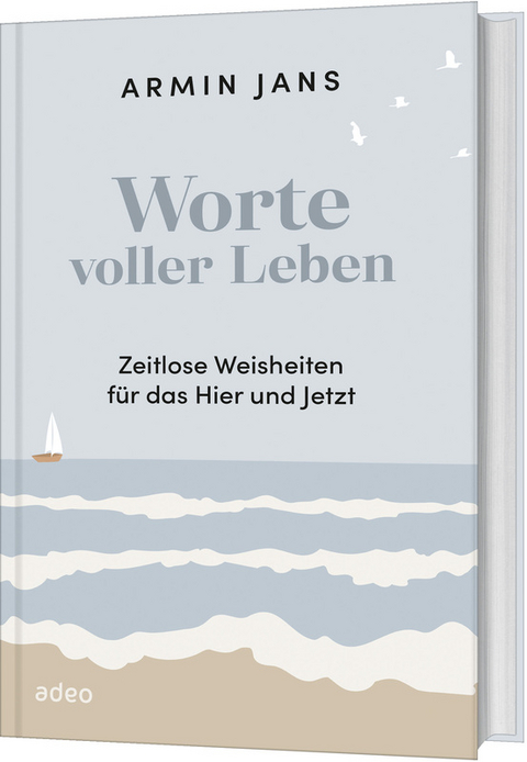 Worte voller Leben - Armin Jans