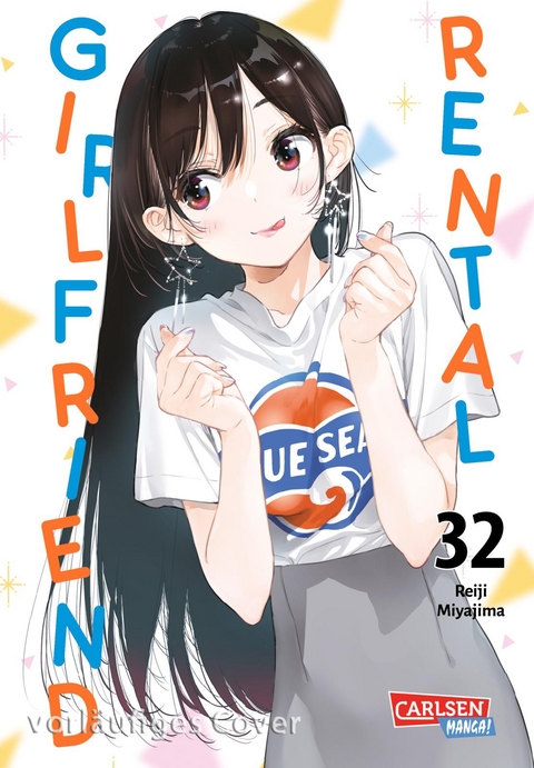 Rental Girlfriend 32 - Reiji Miyajima